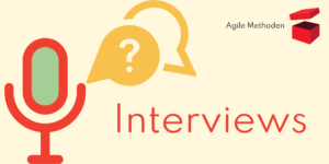 Interviews sind eine gute Methode, um Kundeneinsichten zu generieren.