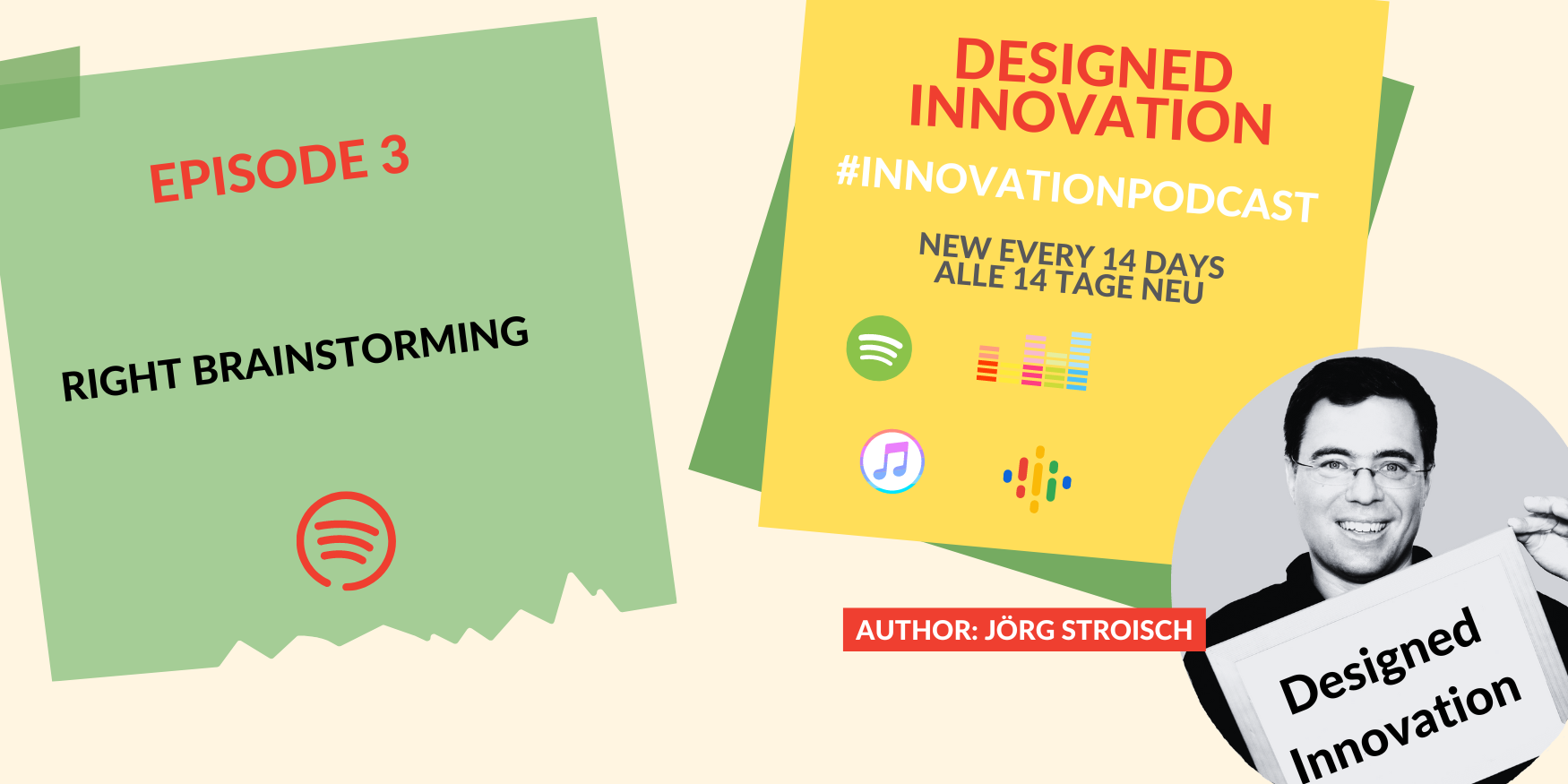 Podcast: How brainstorming works properly (en) thumbnail