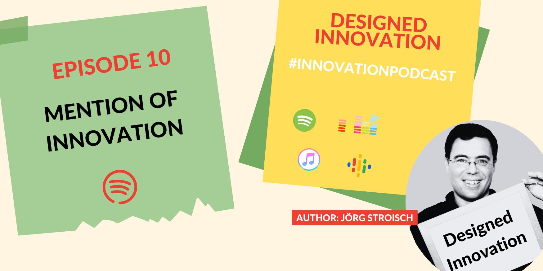 Podcast: What is Innovation? (en) thumbnail
