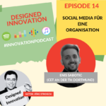 Podcast: Wie arbeiten Unternehmenteams im Bereich Social Media? (de)