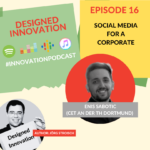 Podcast: How do corporate teams work in the field of social media? (en)