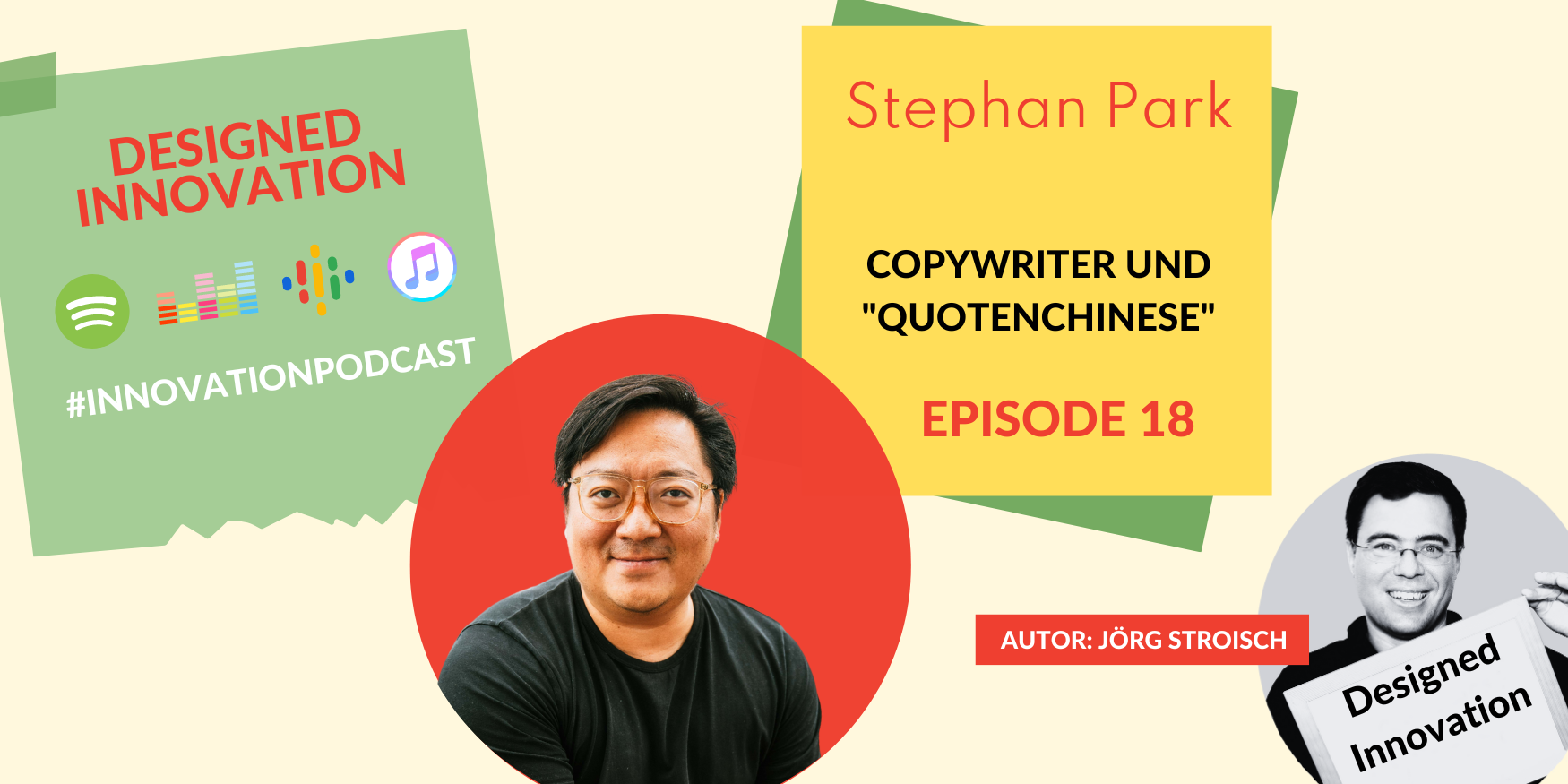 Podcast: Stephan Park über eine gute LinkedIn-Strategie (de) thumbnail