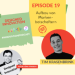 Podcast: Tim Krasenbrink über Markenbotschafter bei Social Media (de)