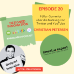 Podcast: Wie Christian Petersen seine Füller-Liebe über Social Media auslebt (de)