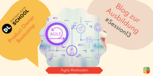 Bei dem Bootcamp Product Owner gab es eine Einführung in agile Methoden.