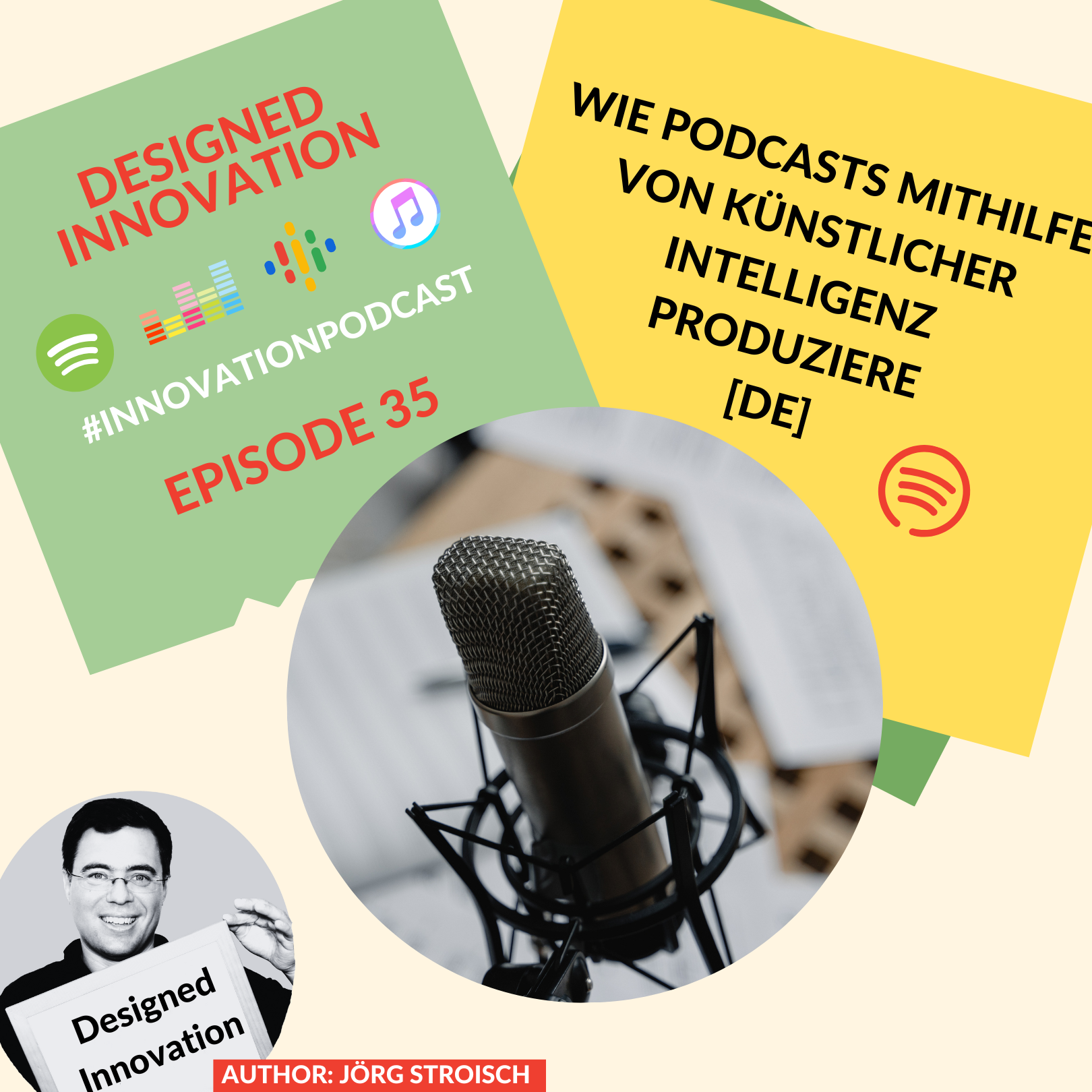 Stroisch Designed Innovation